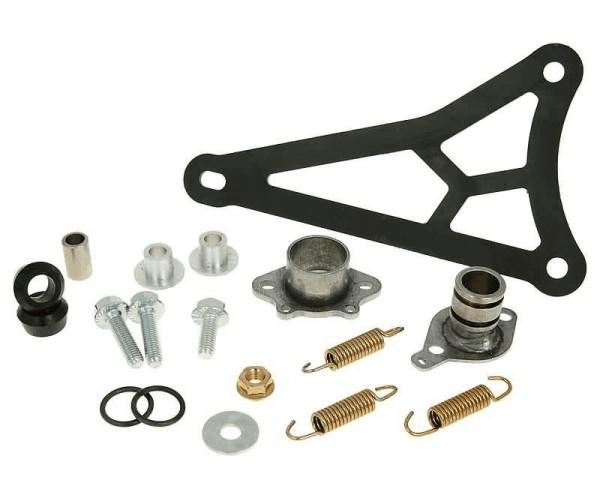 Yasuni R3 Carrera Mounting Kit