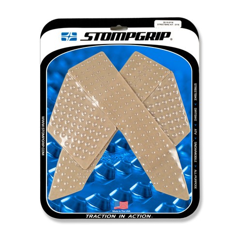 Stompgrip klar, Volcano, für KTM 690 Enduro R, 2008-2018, 690 SMC, 2008-2011, 690 SMC R, 2012-2017