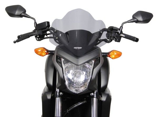 Vitre de tourisme MRA "NTM" pour HONDA CTX 700N - toutes les années de construction