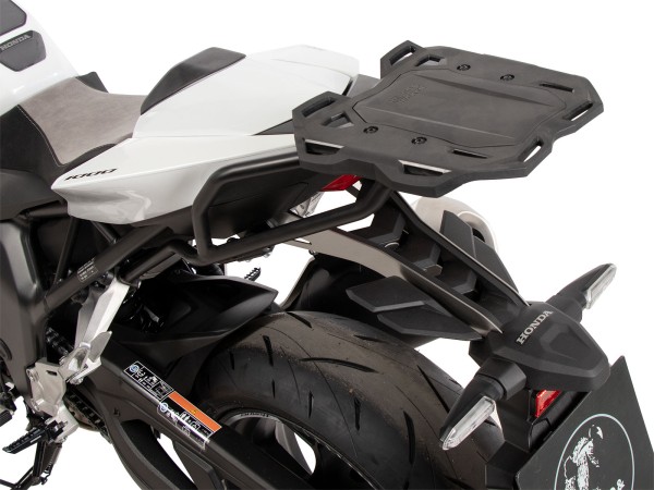 Porte-bagages arrière Smartrack noir pour Honda CB 1000 Hornet / SP (25-) Hepco & Becker