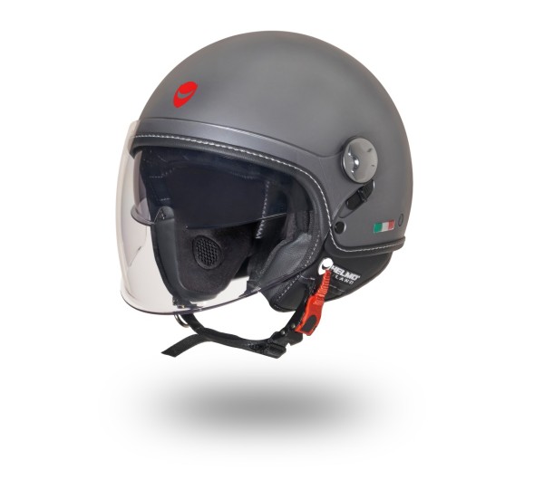 Helmo Milano Demi Jet Eos anthracite mat