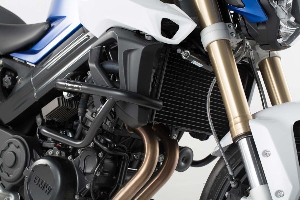 SW-Motech Arceau de sécurité noir pour BMW F 800 R /S - SW Motech