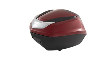 Top Case 35l Smart Key (Pearl Splendor Red) pour Honda SH 150i (20-) Original