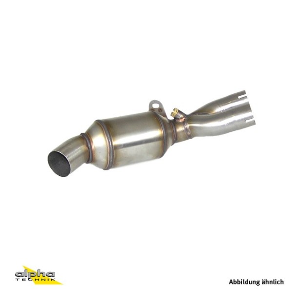 ARROW Racing-Zwischenrohr für Honda CB1000R 2008-16, ohne Katalysator