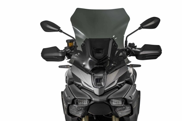 Pare-brise touring très teinté pour Yamaha Tracer 9 GT /+ (25-)