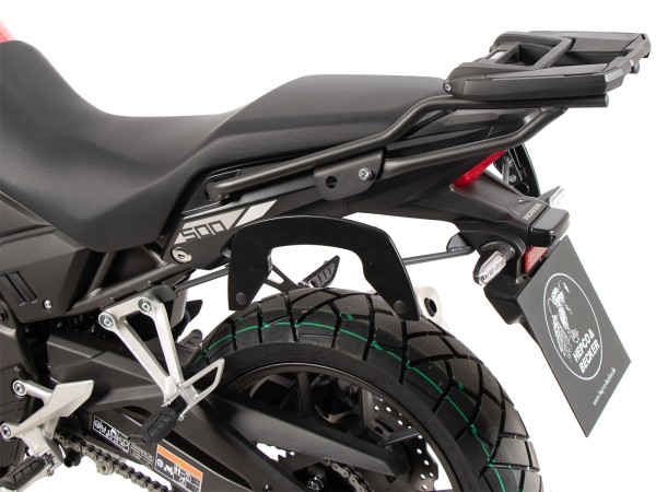 Support de top case Easyrack pour Honda NX 500 (24-) Hepco & Becker