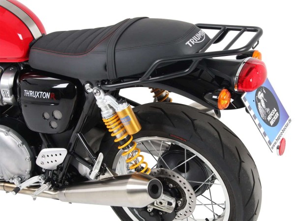 Pont de bagages pour Triumph Thruxton / R (16-) Hepco & Becker