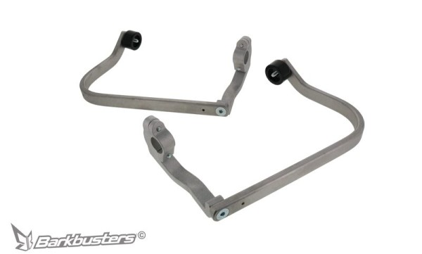 Kit matériel Barkbusters fixation en deux points