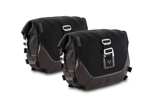 SW-Motech Legend Gear Système de sacoches latérales LC pour BMW R nineT (année 14-), Pure / Urban G/S (année 16-) SW Motech
