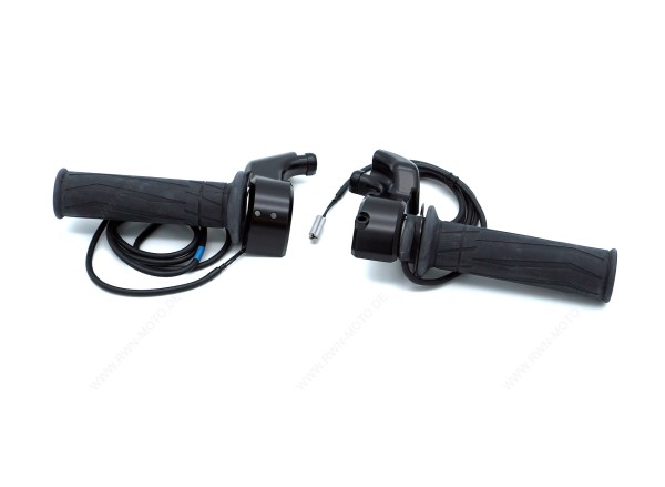 Poignées chauffantes originales Yamaha Tracer 900 2018-