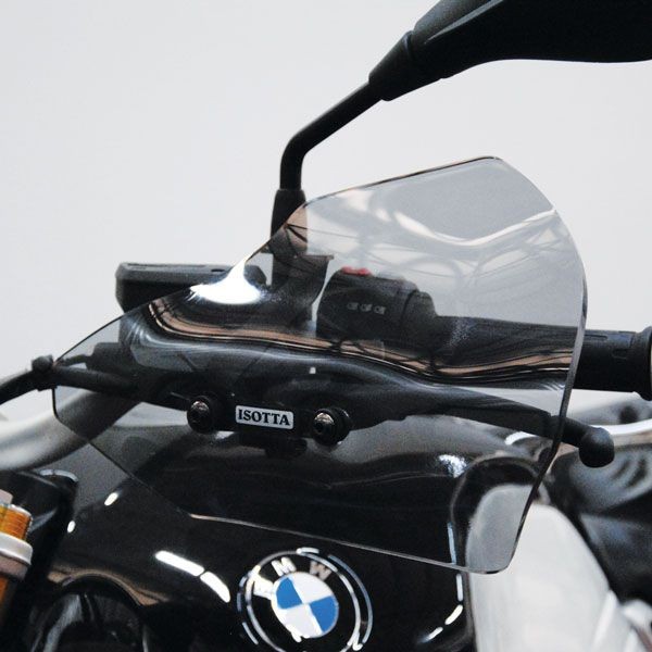 Protège-mains pour BMW R nineT (15-20), paire