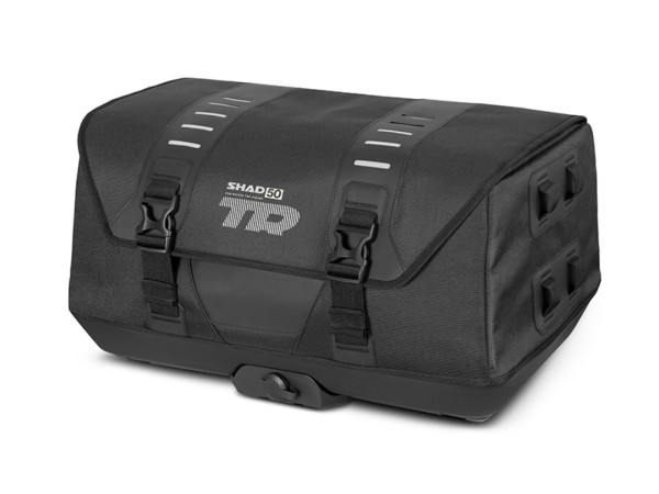 Sac de pêche Shad TR50, noir, 40 l