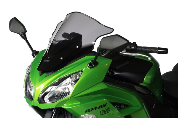 Vitre racing MRA "R" pour KAWASAKI ER 6 F (année 12-)
