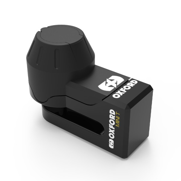 Oxford Mini T Antivol pour disque de frein - 5,5 mm - Noir