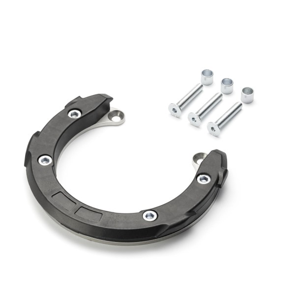 Kit d'adaptateur de bague de montage pour montage de sacoche de réservoir Original Yamaha