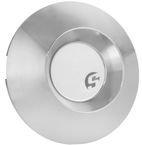 Abdeckung Variodeckel für Vespa Primavera/​Sprint 125-150ccm i.e. 3V 4T AC, chrom