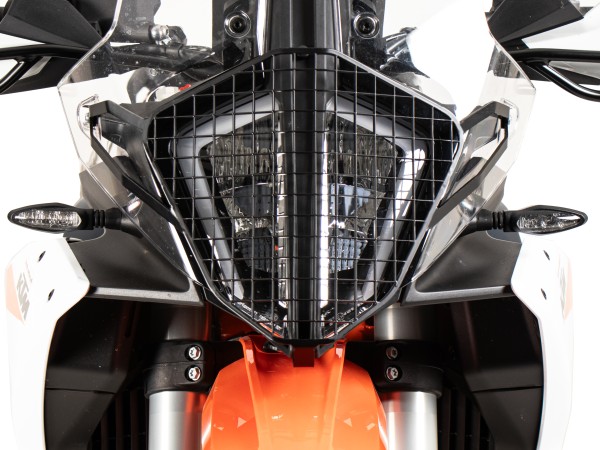 Grille de protection des feux pour KTM 790 Adventure (24-) Hepco & Becker