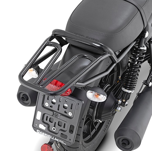 Support de top case pour Moto Guzzi V7 III Givi