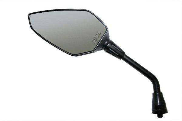HIGHSIDER pro Rétroviseur Sempione noir (paire)