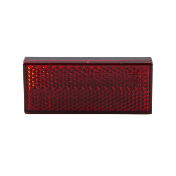 HIGHSIDER smart catadioptres rouge (1pc)