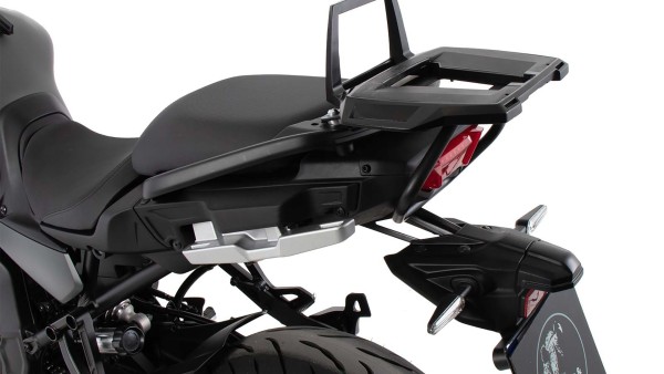 Rack en aluminium pour Yamaha Tracer 9 / GT (2021-) Hepco & Becker