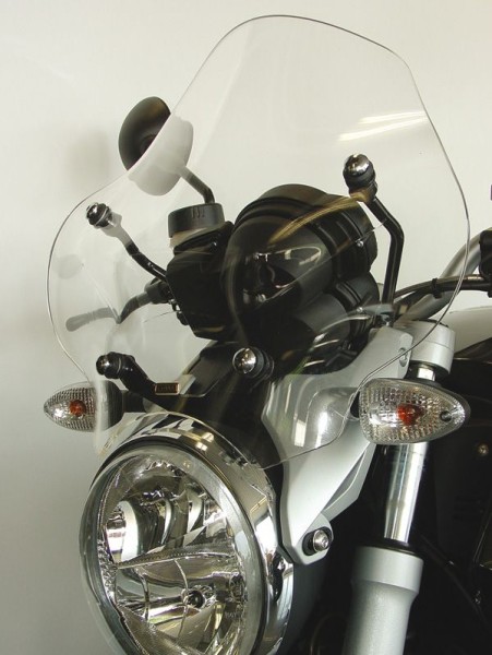 Pare-brise - hauteur 350 mm pour BMW R 1200 R (06-10)