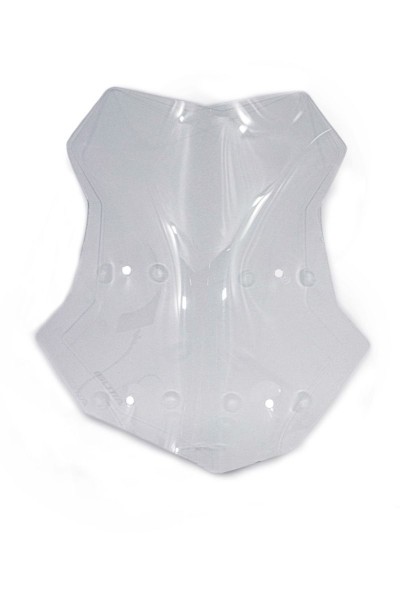 Pare-brise sur supports d'origine pour BMW F 750 (18-23) /850 GS (21-23), transparent