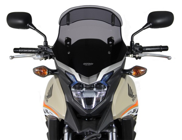 Ecran Variotouring MRA clair "VT" pour Honda CB 500 X (16-)