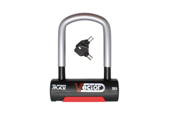 VECTOR Super MAX S1 Bügelschloss 85x 135mm