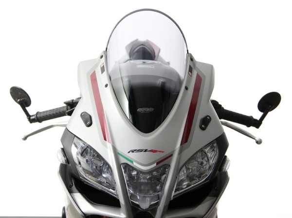 Vitre racing MRA "R" gris fumé APRILIA RSV 4 RR/RF 2015-