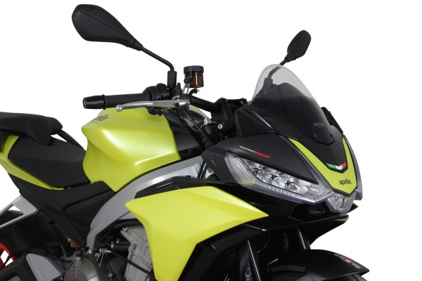 MRA écran moulé d'origine "O" clair Aprilia Tuono 660 / V4 Factory (21-)
