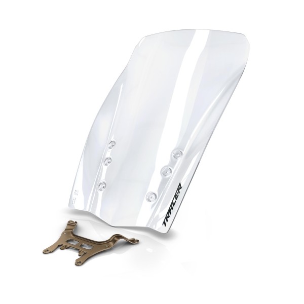 Pare-brise haut original Yamaha Tracer 900