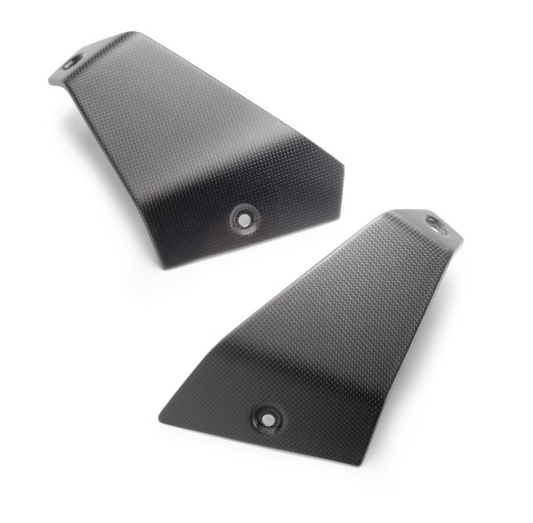 Kit de déflecteurs avant KTM