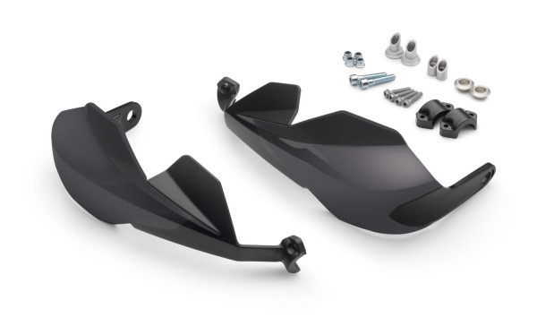 Kit original de protection des mains pour Husqvarna FS 701 Supermoto et FS 450