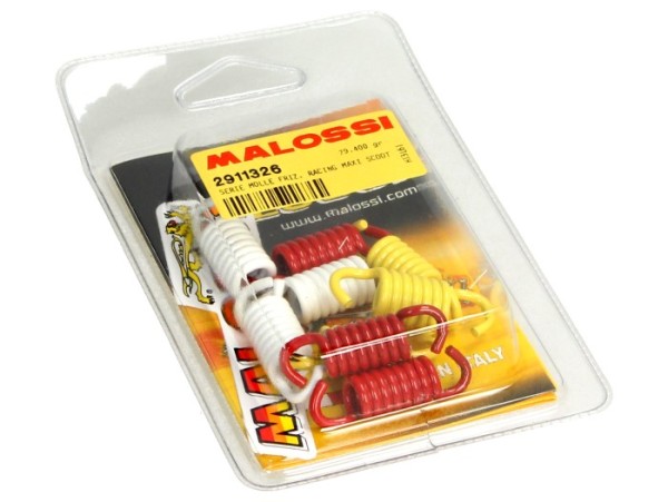Kit de ressorts d'embrayage Malossi convertisseur, pour embrayage original