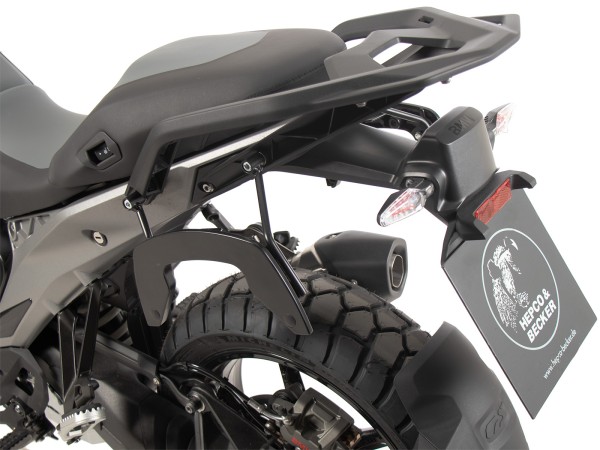 Supports latéraux C-Bow pour BMW R 1300 GS (23-) Hepco & Becker