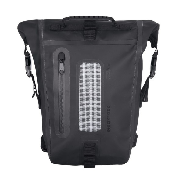 Sac arrière Oxford Aqua T8