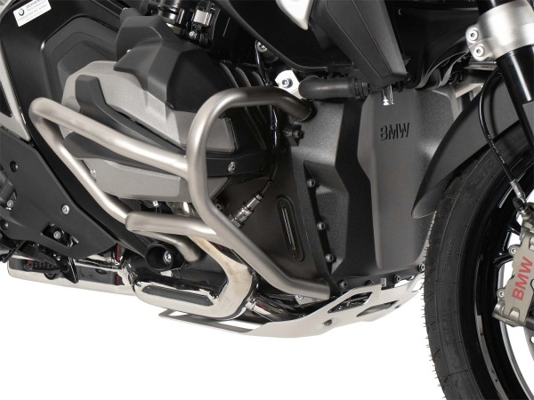 Arceau de protection moteur en acier inoxydable pour BMW R 1300 GS (23-) Hepco & Becker