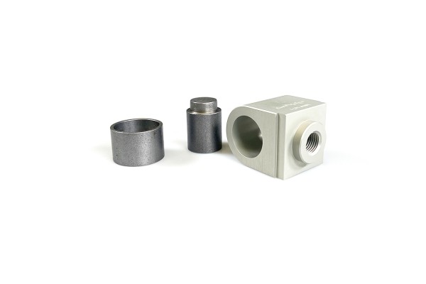 alpha Technik Tieferlegungssatz 30mm Honda XL125V Varadero; Typ JC32,JC49; Modelljahr 2001-
