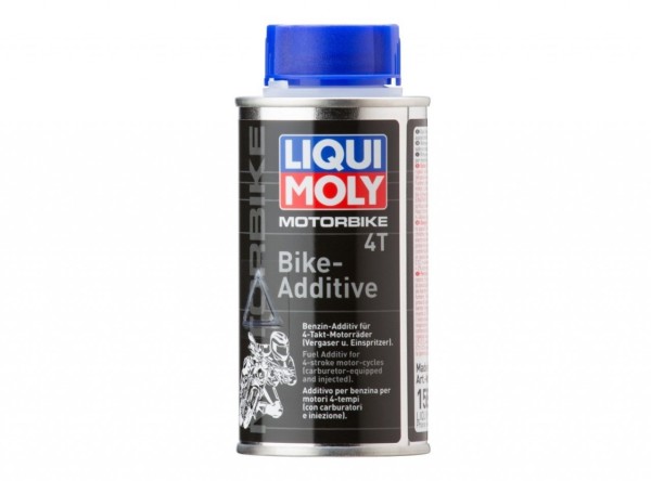 Liqui Moly Additif pour huile moteur, Bike Additiv 125 ml