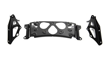 Kit de montage pour capot arrière pour Honda GL1800 Gold Wing (20-) Original
