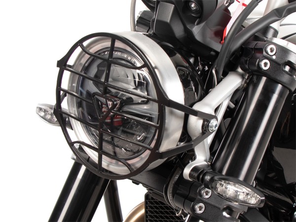 Grille de protection des feux pour Triumph Scrambler 1200 X (24-) Hepco & Becker