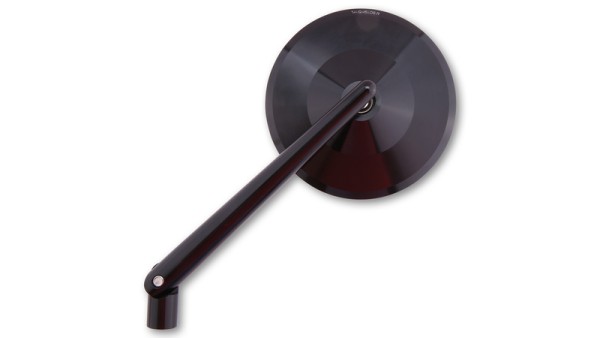 HIGHSIDER pro Rétroviseur Montana Noir (1pc)