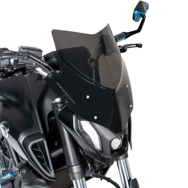 Pare-brise pour Yamaha MT-07 (21-24) - Barracuda