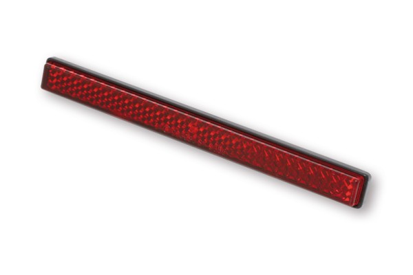 HIGHSIDER smart Catadioptre rouge Avec boulon fileté (1pc)