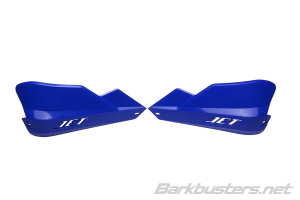 Barkbusters Protections en plastique Jet Bleu