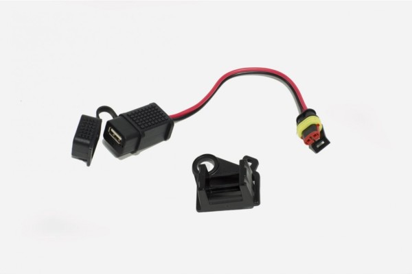 Port USB original Aprilia Tuono V4 1100