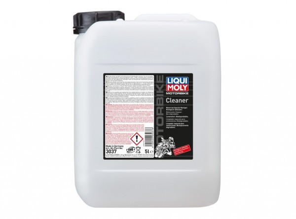 Liqui Moly Nettoyant pour moto, Bike Cleaner 5L