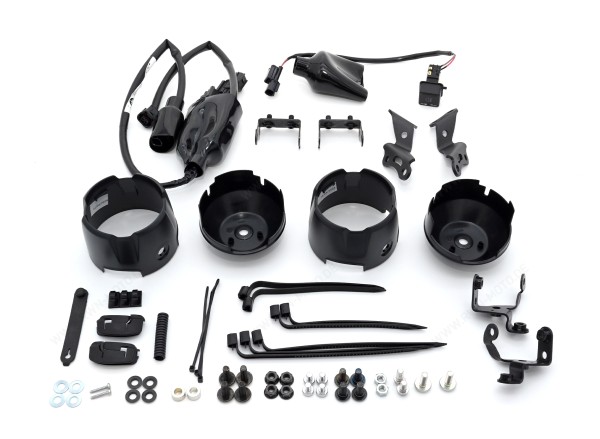 Kit de montage des phares antibrouillard pour Honda NC 750 X (21-) Original