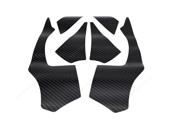 Film de protection de l'habillage de la selle pour Suzuki GSX-R 1000 (17-) Original